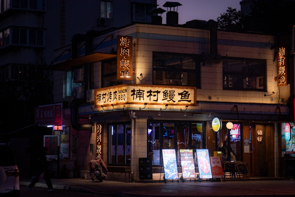 食肆牌照申請的流程與挑戰解析