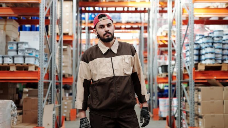 迷你倉：打造安全又便利的儲物空間