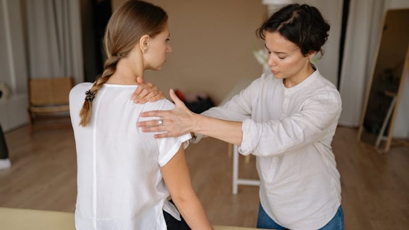 肩周炎治療的點滴故事