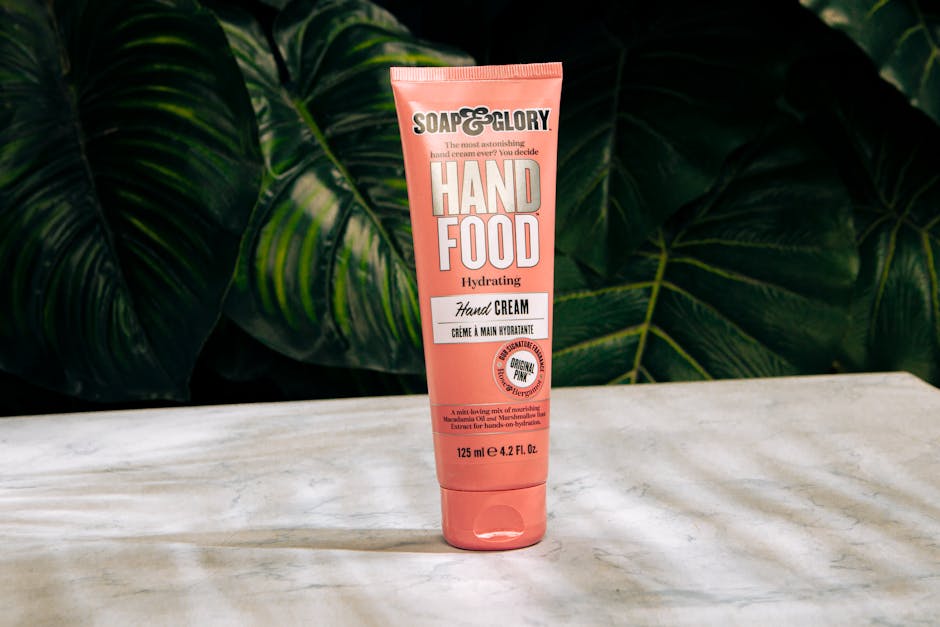 保濕霜使用教學：讓你的肌膚水潤一整天