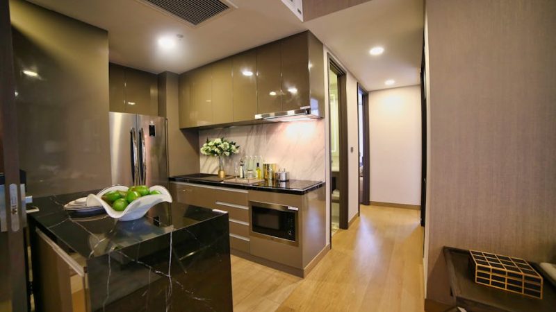 探索香港服務式公寓的完美住宿體驗