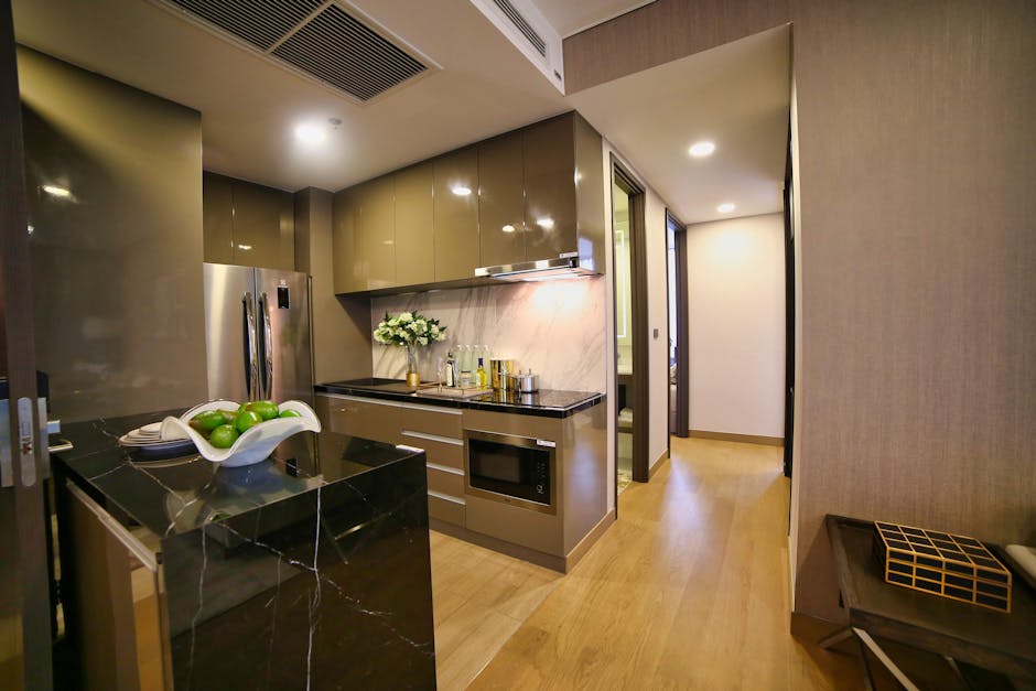 探索香港服務式公寓的完美住宿體驗