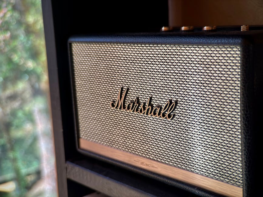 音箱喇叭大解密：你聽得出來嗎？